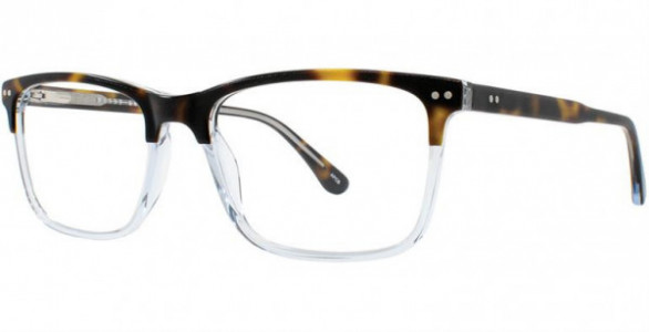 Danny Gokey 131 Eyeglasses, Tort/Crystal