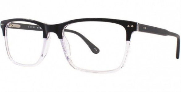 Danny Gokey 131 Eyeglasses, Navy/Crystal