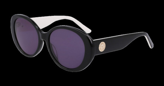 Anne Klein AK7090 Sunglasses, 001 Black