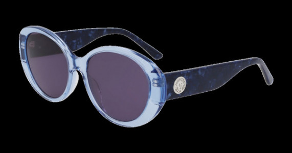 Anne Klein AK7090 Sunglasses, 422 Blue Crystal