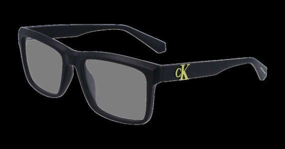 Calvin Klein Jeans CKJ23615 Eyeglasses, 002 Matte Black