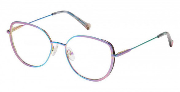 Betsey Johnson BET AFTER PARTY Eyeglasses