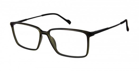Stepper STE 20123 SI Eyeglasses, green