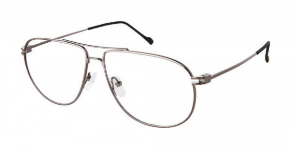 Stepper STE 60241 SI Eyeglasses, gunmetal