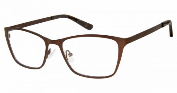 Caravaggio C137 Eyeglasses, brown