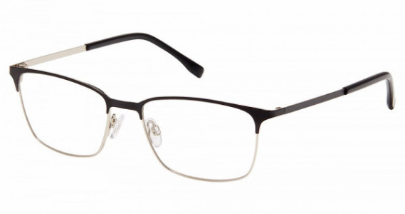 Caravaggio C429 Eyeglasses, black