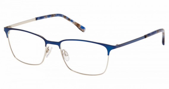 Caravaggio C429 Eyeglasses, blue