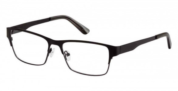 Caravaggio C434 Eyeglasses, black