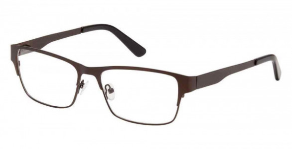 Caravaggio C434 Eyeglasses, brown