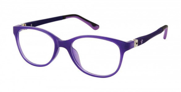 Paw Patrol PP24 Eyeglasses, purple
