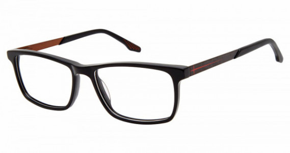 NERF Eyewear BULLSEYE Eyeglasses, black