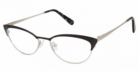 Phoebe Couture P336 Eyeglasses, black