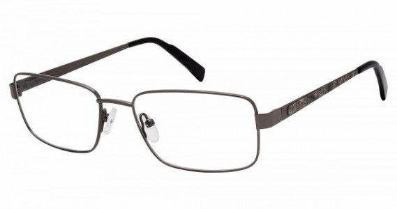 Realtree Eyewear R728 Eyeglasses, gunmetal