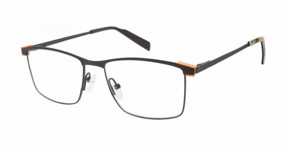 Realtree Eyewear R739 Eyeglasses, black