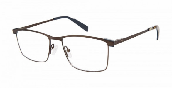 Realtree Eyewear R739 Eyeglasses, brown