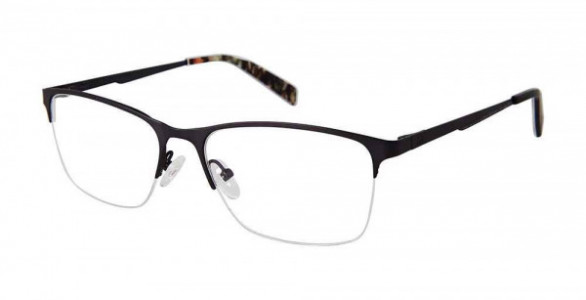 Realtree Eyewear R741 Eyeglasses, gunmetal