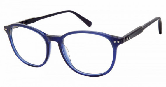 Van Heusen H190 Eyeglasses, blue