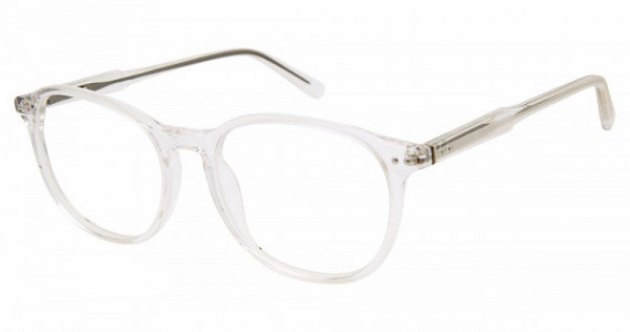 Van Heusen H190 Eyeglasses, crystal