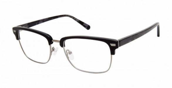 Van Heusen H202 Eyeglasses, black