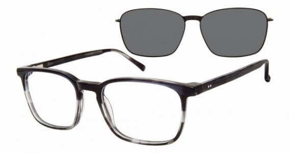 Revolution DALTON Eyeglasses, grey