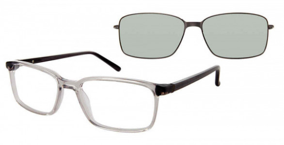 Revolution LANDON Eyeglasses, grey