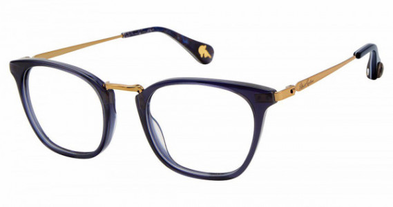 Robert Graham PHILLIPE Eyeglasses, blue