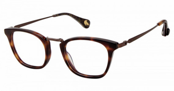 Robert Graham PHILLIPE Eyeglasses, tortoise