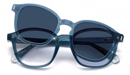 Polaroid Core PLD 6203/CS Sunglasses, 0PJP BLUE