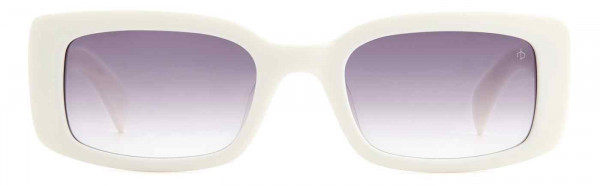 rag & bone RNB6002/S Sunglasses, 0VK6 WHITE