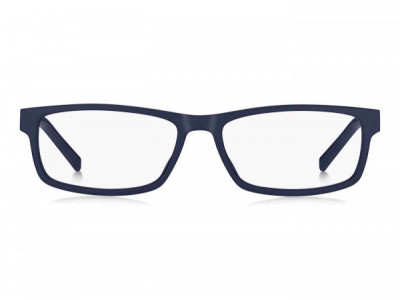Tommy Hilfiger TH 1999 Eyeglasses, 0R7W MTLZ BLU