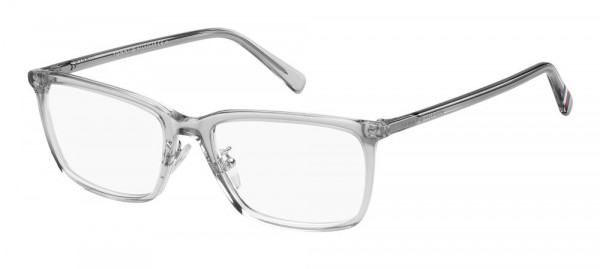 Tommy Hilfiger TH 2015/F Eyeglasses, 0KB7 GREY