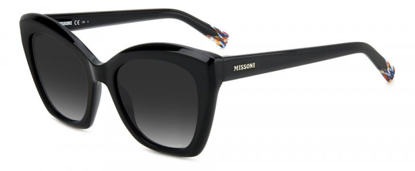 Missoni MIS 0112/S Sunglasses, 0807 BLACK