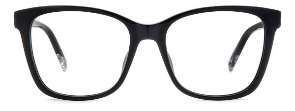 Missoni MIS 0135/G Eyeglasses, 0807 BLACK
