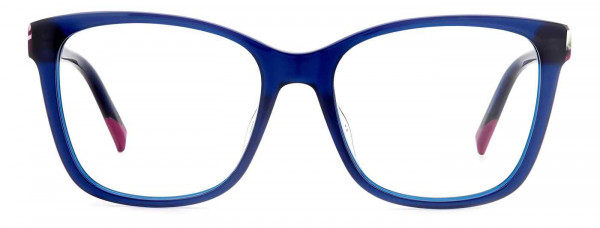 Missoni MIS 0135/G Eyeglasses, 0PJP BLUE