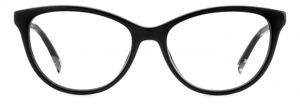 Missoni MIS 0142 Eyeglasses, 0807 BLACK