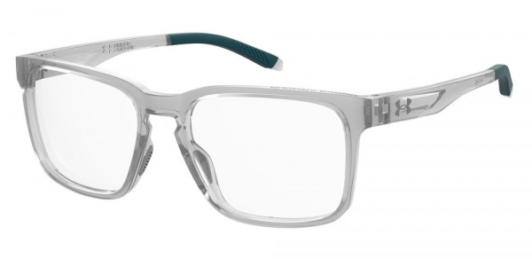 UNDER ARMOUR UA 5042 Eyeglasses, 063M CRYSTAL GREY