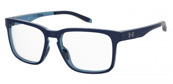 UNDER ARMOUR UA 5042 Eyeglasses, 0PJP BLUE