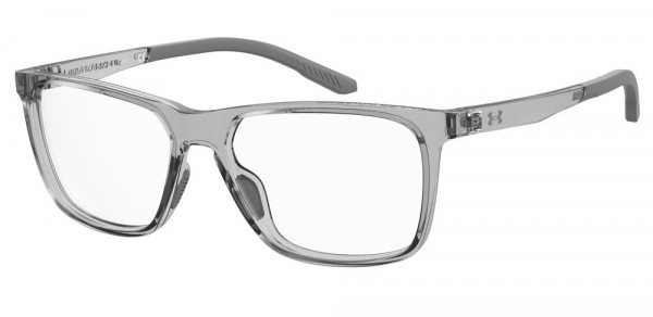 UNDER ARMOUR UA 5043 Eyeglasses, 0CBL GREY CRYSTAL