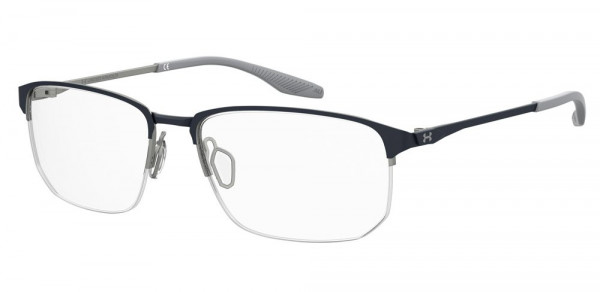 UNDER ARMOUR UA 5047/G Eyeglasses, 0PJP BLUE