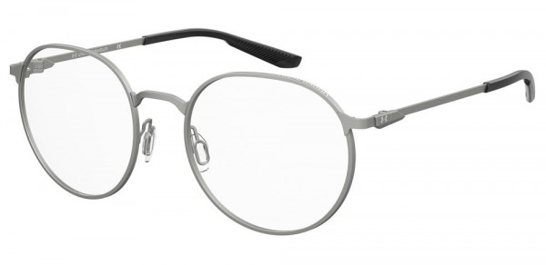 UNDER ARMOUR UA 5048/G Eyeglasses, 085K RUTHENIUM BLACK
