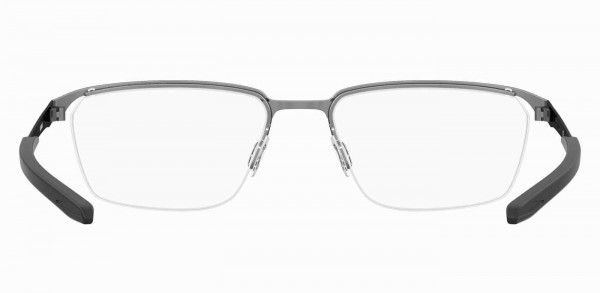 UNDER ARMOUR UA 5051/G Eyeglasses, 0003 MTT BLACK