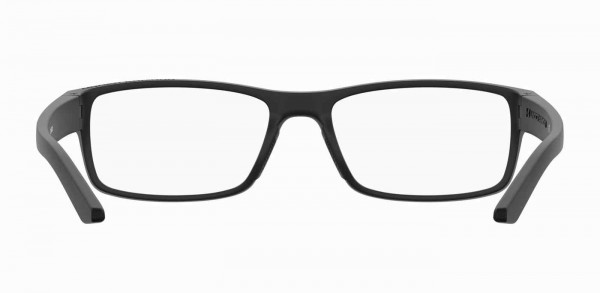 UNDER ARMOUR UA 5053 Eyeglasses, 0003 MTT BLACK
