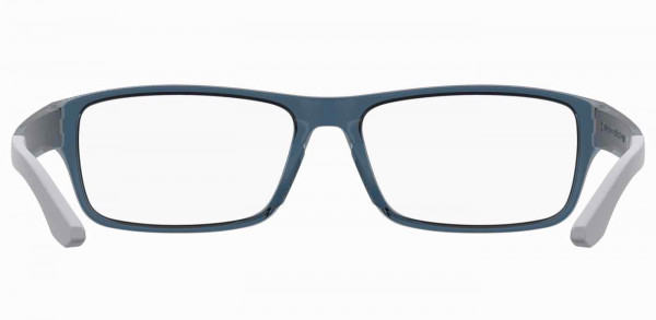 UNDER ARMOUR UA 5059/F Eyeglasses, 0XW0 BLUE GREY