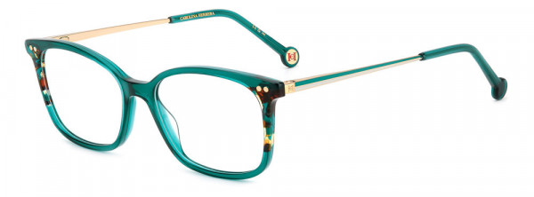 Carolina Herrera HER 0167 Eyeglasses, 0XGW GREENHAVA