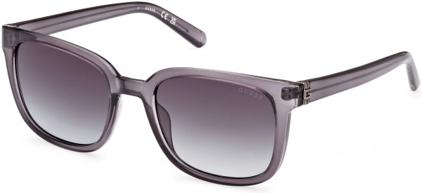 Guess GU00065 Sunglasses, 20B - Grey/other / Gradient Smoke