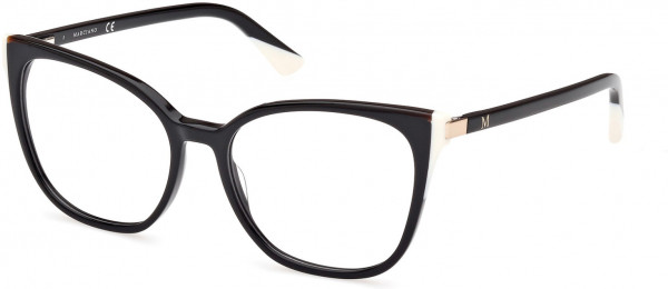 GUESS by Marciano GM0390 Eyeglasses, 005 - Black/other