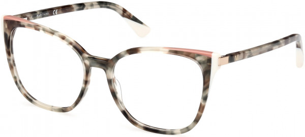 GUESS by Marciano GM0390 Eyeglasses, 095 - Light Green/other