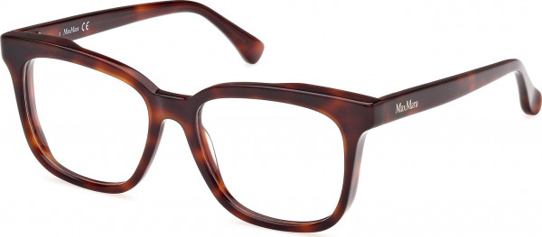 Max Mara MM5095-F Eyeglasses, 053 - Blonde Havana / Blonde Havana