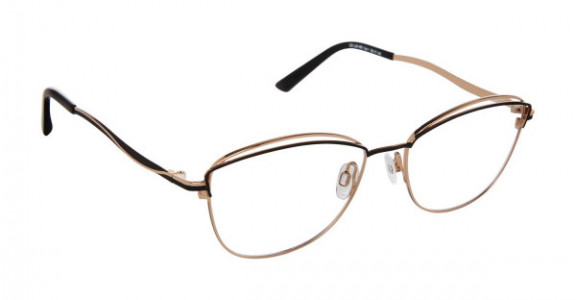 CIE CIELX403 1 GLD Eyeglasses
