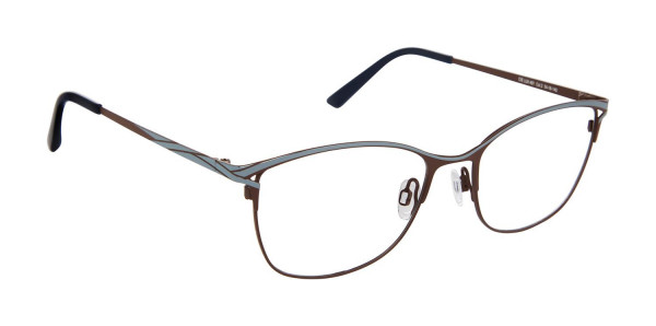 CIE CIELX401 2 BLU Eyeglasses